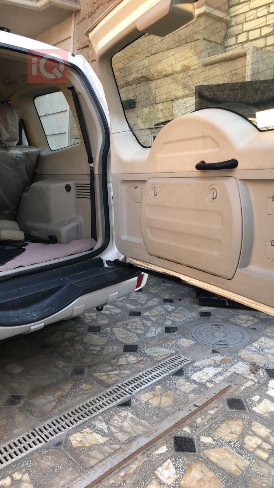 ميتسوبيشي باجيرو